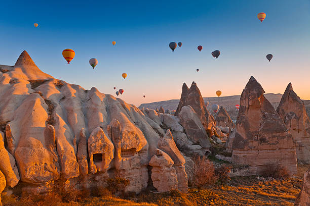 Dawn in the Sky: Cappadocia Balloon Experience - Gökyüzünde Şafak: Kapadokya Balon Deneyimi - 2